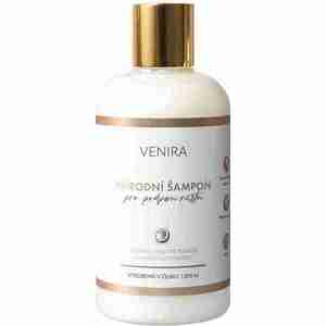 VENIRA Prírodný šampón pre podporu rastu vlasov kokos vyobraziť