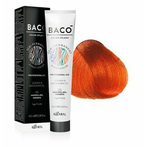 KAARAL colorsplash orange 44 semipermanentná farba na vlasy vyobraziť
