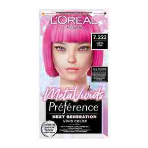 L'Oréal Paris Preférence Meta Vivids Meta Pink vyobraziť