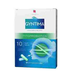 Gyntima Fytoprobiotics 10 cps vyobraziť