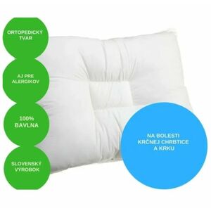 EMI Ortopedický vankúš Comfort Pillow 50x70 vyobraziť