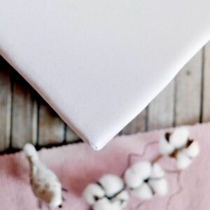 EMI Plachta posteľná biela Superstretch vyobraziť