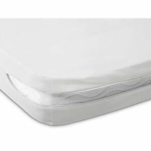 EMI Chránič na matrac nepremokavý biely vyobraziť