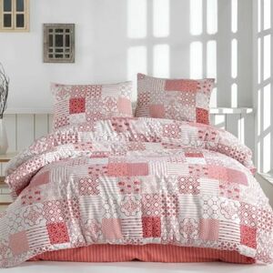 EMI posteľné obliečky bavlnené Samet červené vyobraziť