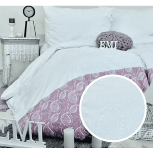 EMI posteľné obliečky bavlnené Samantha ružové vyobraziť