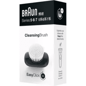 Braun EasyClick Nadstavec s kefkou čistenie pleti tváre vyobraziť