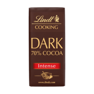 Lindt Horká čokoláda na varenie 70% 200 g vyobraziť
