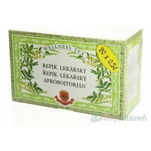 Herbex REPÍK LEKÁRSKY bylinný čaj 20x3 g vyobraziť
