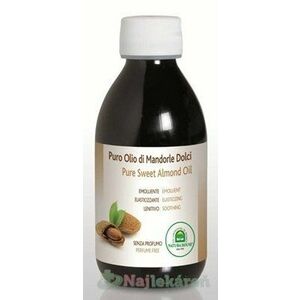 Natura House mandľový olej s dávkovačom 200 ml vyobraziť