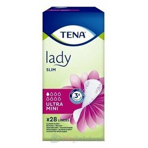 TENA Lady Slim Ultra Mini inkontinenčné slipové vložky 28ks vyobraziť