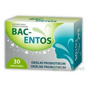 BAC-ENTOS tablety rozpustné v ústach 30 ks, Akcia vyobraziť