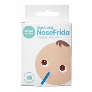 FRIDABABY NoseFrida hygienicke filtre, 20 ks vyobraziť