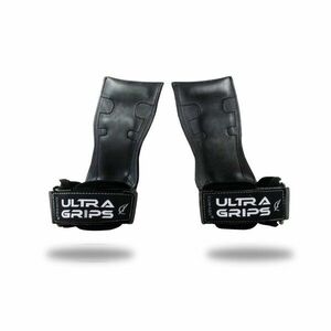 Trhačky Ultra Grips Black - Climaqx, veľ. XL, Doprava zadarmo vyobraziť