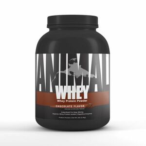 Proteín Animal Whey - Universal Nutrition, príchuť vanilka, 2270g, Doprava zadarmo vyobraziť