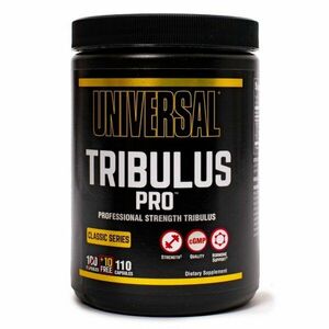 Tribulus Pro - Universal Nutrition, 100cps vyobraziť