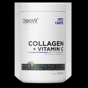 Kolagén + Vitamín C - OstroVit, 200g vyobraziť