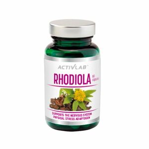 Rhodiola - ActivLab, 60cps vyobraziť