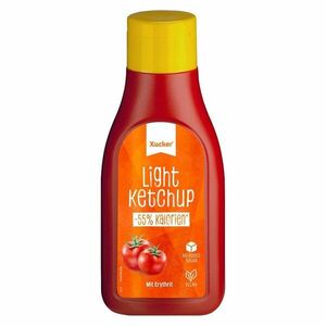 Xucker Kečup sladený erytritolom 500ml vyobraziť