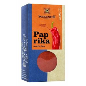 BIO Paprika sladká mletá - Sonnentor, 50g vyobraziť