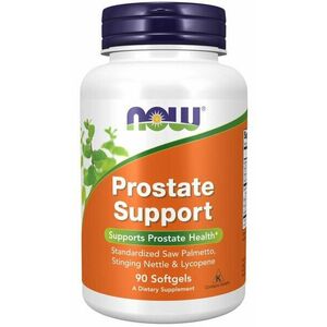 Podpora prostaty - NOW Foods, 90cps vyobraziť