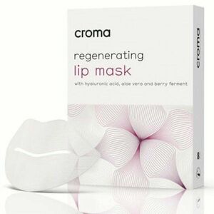 Croma Regenerating Lip Mask 8 ks (regeneračná maska na pery) vyobraziť