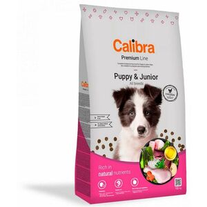 Calibra Premium Line Dog Puppy & Junior granule pre psy 3kg vyobraziť