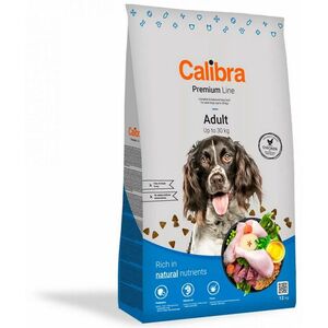 Calibra Premium Line Dog Adult granule pre psy 3kg vyobraziť