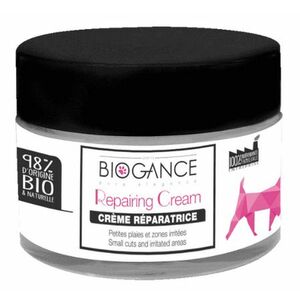 BIOGANCE Repairing Cream krém na poranenia pre psy 50ml vyobraziť