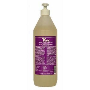 KW šampón s Aloe vera pre psy a mačky 1000ml vyobraziť