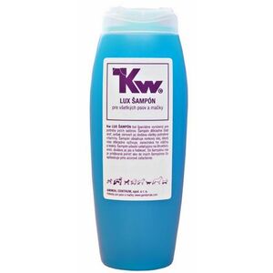 KW šampón lux pre psy 250ml vyobraziť