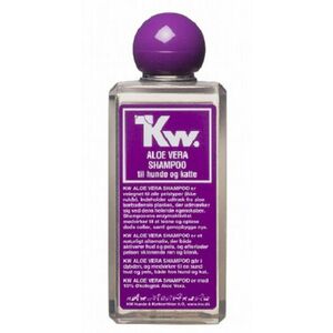KW šampón s Aloe vera pre psy a mačky 250ml vyobraziť