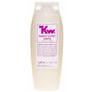 KW šampón olejový norkový pre psy a mačky 250ml vyobraziť