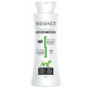 BIOGANCE Odour Control šampón pre psy 250ml (neutralizujúci pachy) vyobraziť