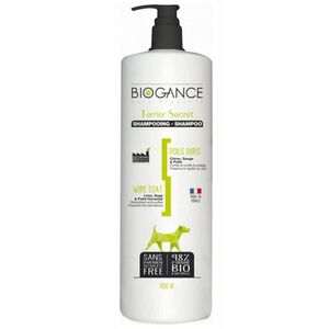 BIOGANCE Terrier Secret (Wire Coat) šampón pre teriérov 1000ml vyobraziť