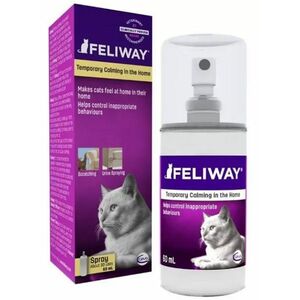 Feliway Classic spray - feromóny pre mačky 60ml vyobraziť