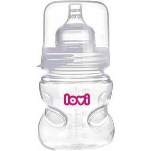 LOVI Fľaša samosterilizujúca bez BPA 150ml Super Vent vyobraziť