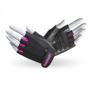 Fitness rukavice Rainbow Pink - MADMAX vyobraziť