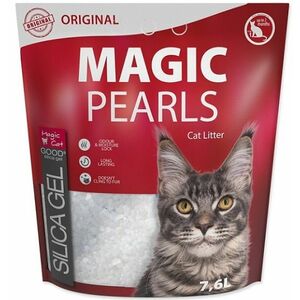 Magic Pearls Original podstielka pre mačky 7, 6 L vyobraziť