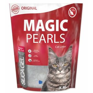 Magic Pearls Original podstielka pre mačky 3, 8 L vyobraziť