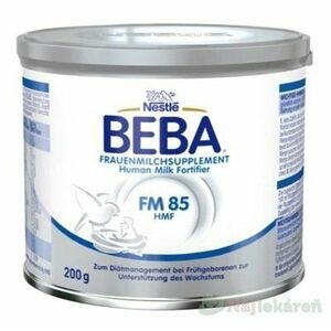BEBA FM 85, na obohacovanie materského mlieka (0m+), 200g vyobraziť