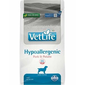 Farmina Vet Life dog hypoallergenic, pork & potato kompletné diétne krmivo pre psy 2kg, Akcia Najlekáreň vyobraziť