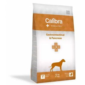 Calibra Vet Diet Dog Gastrointestinal & Pancreas granule pre psy 12kg vyobraziť