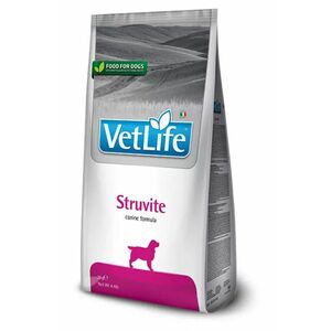 Farmina Vet Life dog struvite veterinárna diéta pre psy 2kg vyobraziť