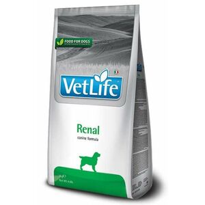Farmina Vet Life dog renal veterinárna diéta pre psy 2kg vyobraziť