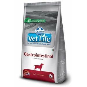 Farmina Vet Life dog gastrointestinal veterinárna diéta pre psy 2kg vyobraziť