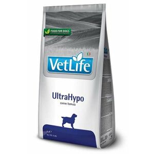 Farmina Vet Life dog ultrahypo veterinárna diéta pre psy 2kg vyobraziť
