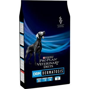 Purina VD Canine - DRM Dermatosis granule pre psy 12kg vyobraziť