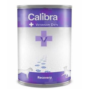 Calibra Vet Diet Dog/Cat Recovery konzerva 400g vyobraziť