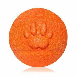 EXPLORER DOG AirBall pre psy Oranžový 8cm vyobraziť