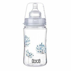 LOVI Dojčenská fľaša Trends 240 ml Botanic vyobraziť